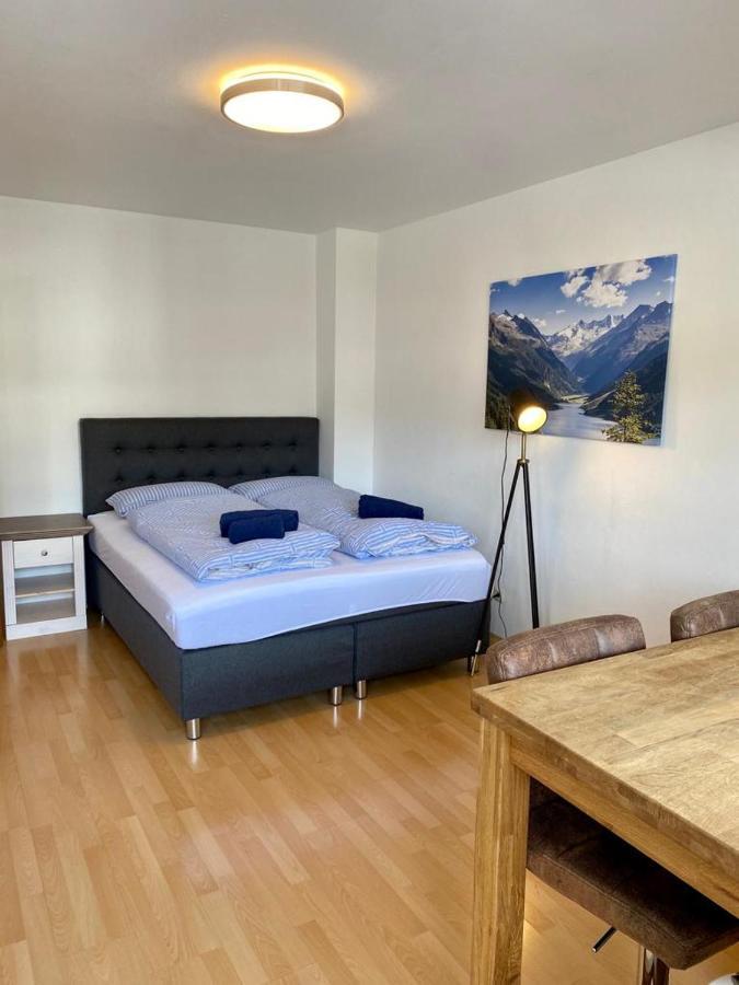 Apartment Colonia Garmisch-Partenkirchen Luaran gambar