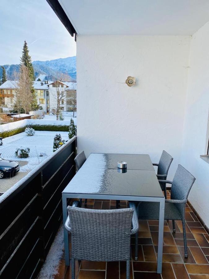 Apartment Colonia Garmisch-Partenkirchen Luaran gambar