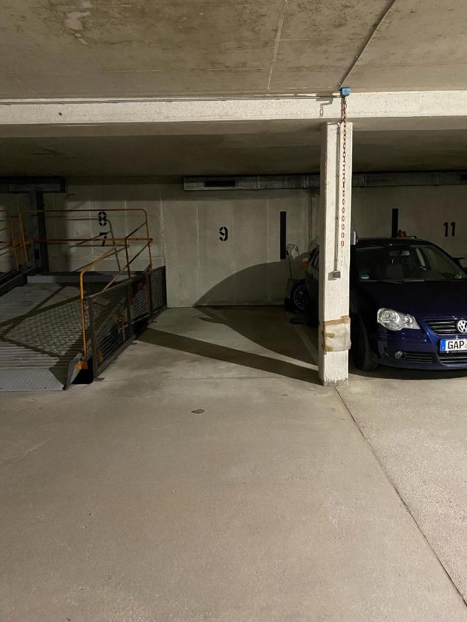 Apartment Colonia Garmisch-Partenkirchen Luaran gambar