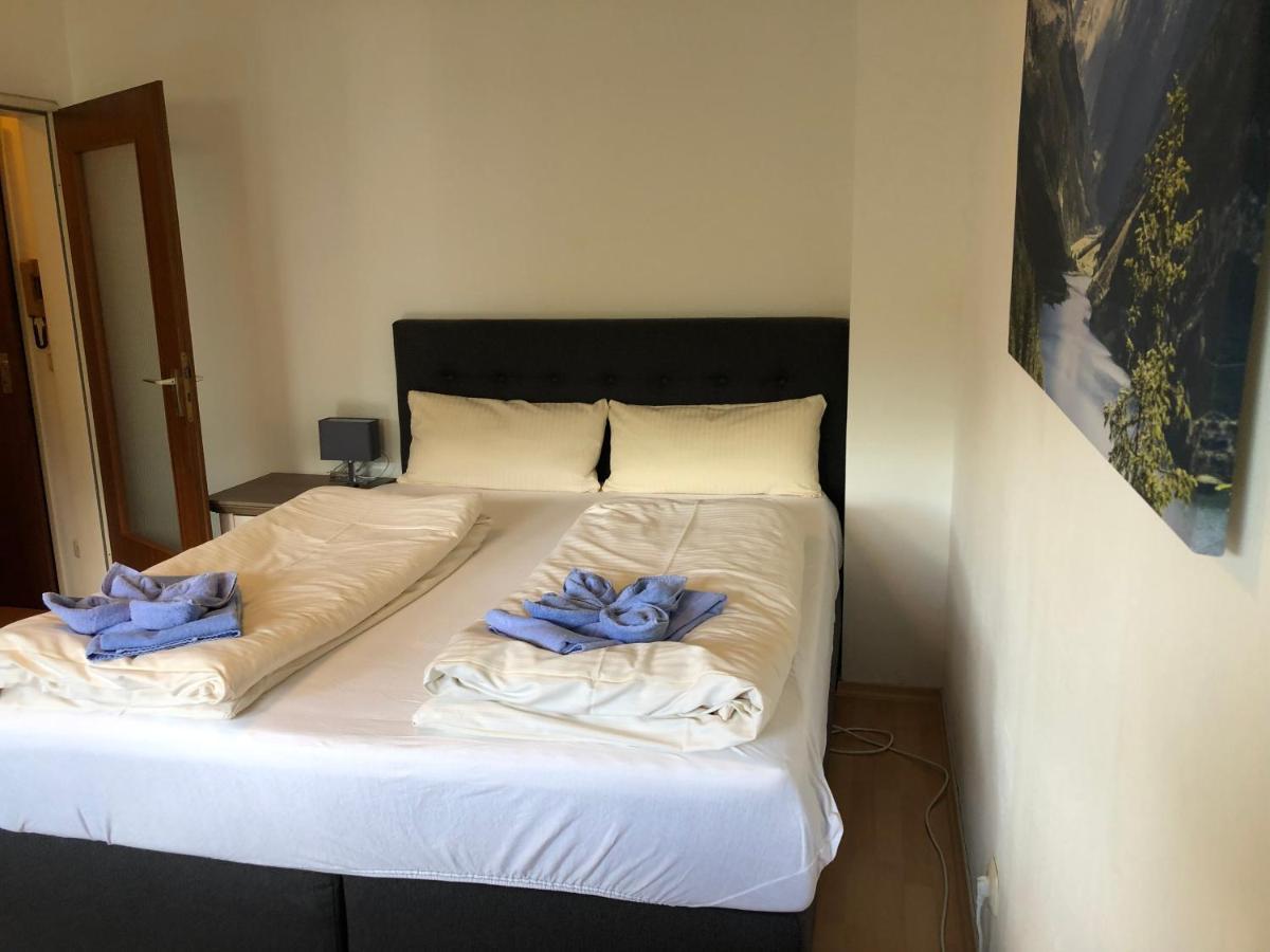 Apartment Colonia Garmisch-Partenkirchen Luaran gambar