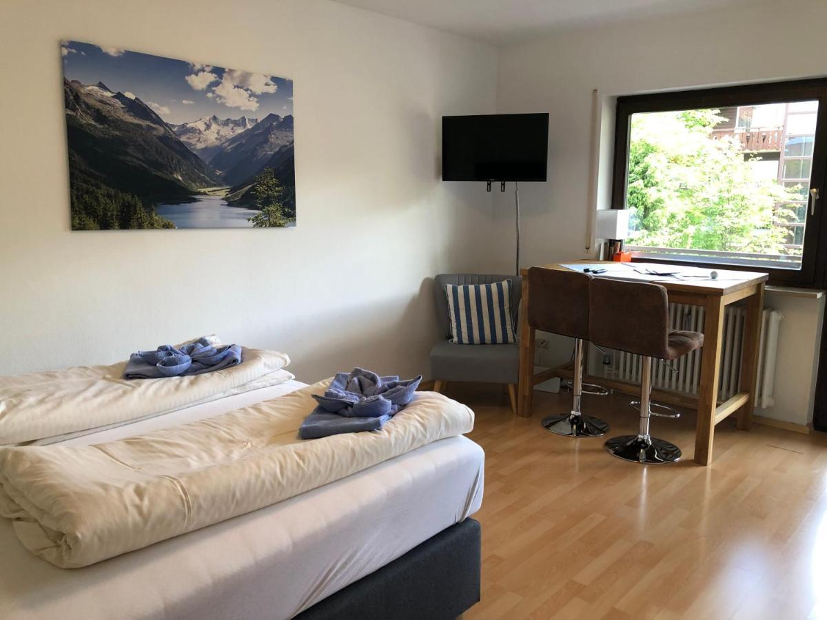 Apartment Colonia Garmisch-Partenkirchen Luaran gambar